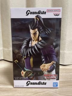 新品未開封】キングダム Grandista-桓騎-かんき - メルカリ