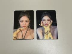 aespa my world ニンニン 特典 トレカ - メルカリ