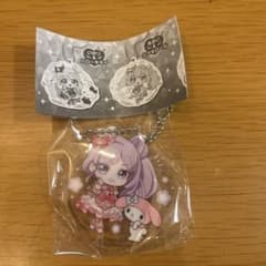 おねがいアイプリ×サンリオキャラクターズ アクリルキーホルダーのサムネイル