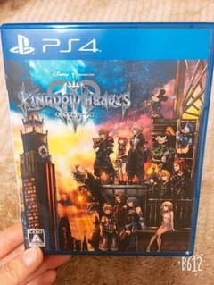 キングダムハーツ  ps4のサムネイル