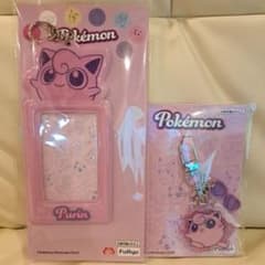 ポケモン　バッグチャーム　フォトケース　プリンのサムネイル