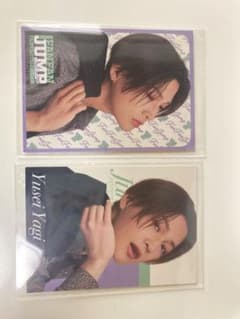 FANTASTICS 八木勇征 FFJ フォトカードのサムネイル