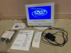 美品 中古 9インチ BEX 防水 お風呂 テレビ(ワンセグ)＆DVDプレーヤー 美品 中古 9インチ BEX 防水 お風呂 テレビ(ワンセグ)＆DVDプレーヤー
