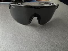 スポーツサングラス ブラック UV400のサムネイル