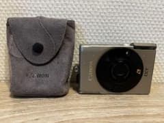 Canon IXY 필름 카메라 전용 케이스 포함