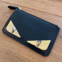 【最終値下げ！】FENDI モンスター カード&キーホルダーのサムネイル