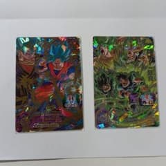 japan様専用スーパードラゴンボールヒーローズのサムネイル