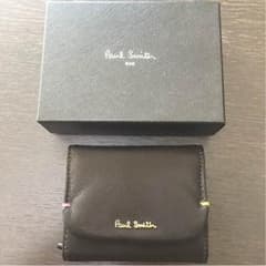 Paul Smith ポールスミス 三つ折財布のサムネイル