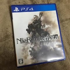 ニーアオートマタのサムネイル