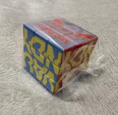 VAUNDY バウンディ　ルービックキューブキーホルダーのサムネイル