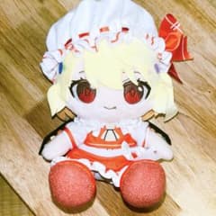 コ*️様 ちょこぷに　東方Project 東方ロストワード　フランドール　ぬいぐ コ*️様 ちょこぷに 東方Project 東方ロストワード フランドール ぬい