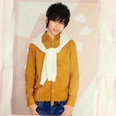 永瀬廉　クリアファイルのサムネイル