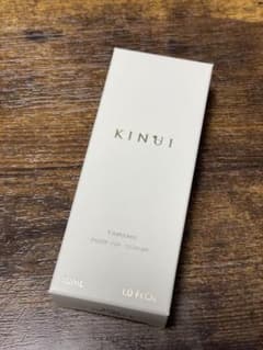KINUI タマヌ ピュアオイル セラム　キヌユイのサムネイル