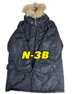 最終値下げ】N-3B PS-J-91420ミリタリージャケット Lサイズ - メルカリ