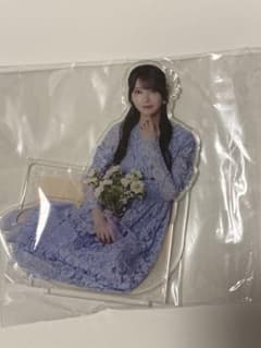 BIGアクリルスタンド 乃木坂46 Mobile モバイル アクスタ 黒見明香
