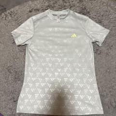adidas ゴルフウェア レディース M半袖のサムネイル