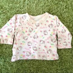 売り切り！300円！キティー ロンTのサムネイル
