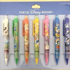 ディズニー シャープペンシルセットのサムネイル
