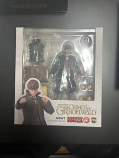 マフェックス No.097 MAFEX ニュート ファンタスティック・ビースト