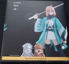 欠品なし・美品】figma 沖田総司 霊基再臨ver. (DX版) FGO - メルカリ