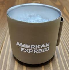 AMERICAN EXPRESS アウトドア マグカップのサムネイル
