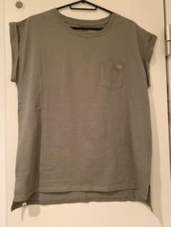 BILLABONG  ビラボン Tシャツ カーキ グリーン Lのサムネイル