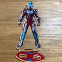 ウルトラマンギンガ　アクリルフィギュアのサムネイル