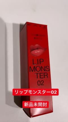 ケイト リップモンスター 02 pink bananaのサムネイル