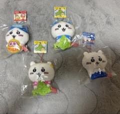 ちいかわ グッズ 36点まとめ売り ぬいぐるみ マスコット バラ売り不可