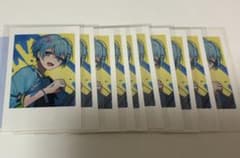 歌い手 水篠瀀 トレカ ノーマル vivid vol.2のサムネイル