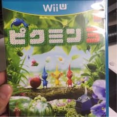 ピクミン3のサムネイル