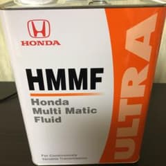【大特価セール品】ウルトラＨＭＭＦオイル（ＣＶＴ専用）のサムネイル