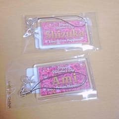 Ami Shizuka ネームセットのサムネイル