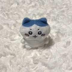 ちいかわ ハチワレ ぬいぐるみ マスコットのサムネイル