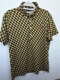 ［美品］le coq sportif ポロシャツのサムネイル