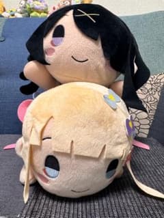 ニディガ 超てんちゃん 寝そべりぬいぐるみセット - メルカリ