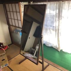 姿見　鏡　業務用　かがみのサムネイル