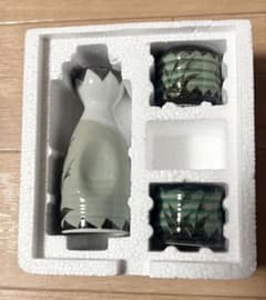 徳利 晩酌セット 酒器 徳利1個 猪口2個のサムネイル
