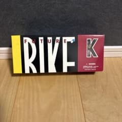 AKIRA FUTURE RIVE K フィギュア　キューブリックのサムネイル