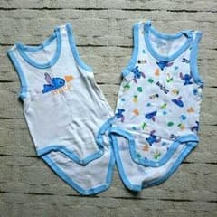 タンクトップ 肌着 80㎝ ベビー服のサムネイル