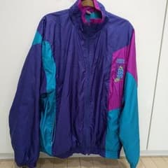 りゃちやんさん専用　90's NIKE ナイロンジャケット　古着のサムネイル