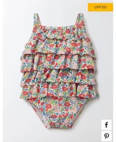 新品 タグ付き mini boden ボーデン 水着 6-12monthのサムネイル