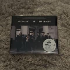 LIL LEAGUE NEOMATIC 첫회반 CD