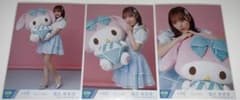 ≠me ノイミー 生写真 マイメロディ コラボ 落合希来里のサムネイル