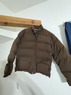 Schott ダウンジャケット ブラウンのサムネイル