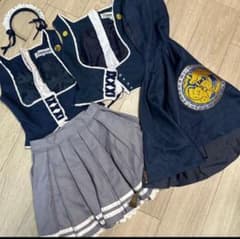 美品　アフィリア制服　フルセット　正規品 アフィリア制服 M S サイズ 正規品 candy one まとめて - メルカリ