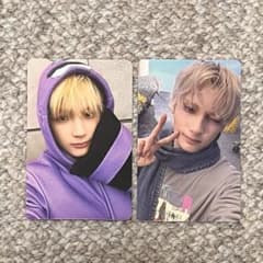 ヒュニンカイ ラキドロ トレカ TXT ヒュニンカイ フムニャリン プルバトゥ ラキドロ トレカ - メルカリ