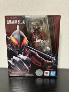 SHFiguarts ウルトラマンベリアルのサムネイル