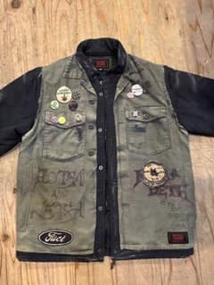 NEIBORHOOD（ネイバーフッド）×FUCT SSDD（ファクト）のサムネイル