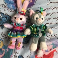 ジェラトーニ ステラルー ぬいぐるみバッジのサムネイル